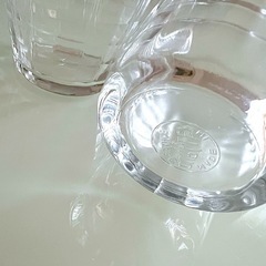 DURALEX デュラレックス♡プリズム　グラス　クリア　セットの画像