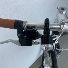 【決まりました】クロスバイク WEEKEND BIKES ブラックの画像