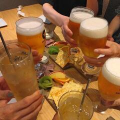 7月12日、19日飲み会します🍻