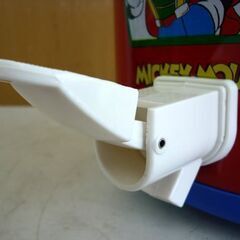 ☆Disney ウォータージャグ ウォータータンク 直径23cm 高さ35cm 給水 ディズニー レトロ ミッキーマウス ウォーターサーバー 札幌 北20条店の画像