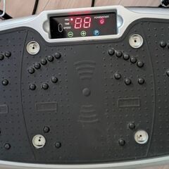 振動マシン LIFE ITトレーナー2way　動作確認　説…
