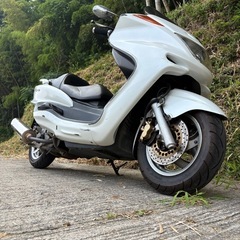 完売！ありがとうございました。マジェスティ250自賠責ロング
