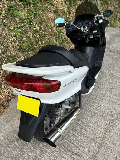 完売！ありがとうございました。マジェスティ250自賠責ロング