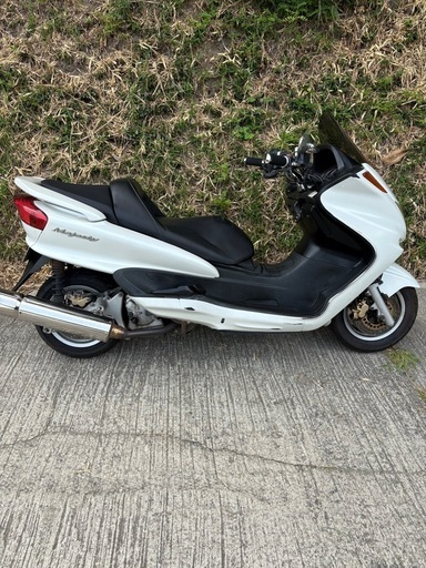 完売！ありがとうございました。マジェスティ250自賠責ロング