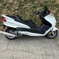 完売！ありがとうございました。マジェスティ250自賠責ロングの画像