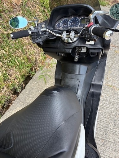 完売！ありがとうございました。マジェスティ250自賠責ロング
