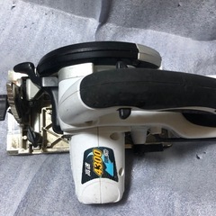 マキタ充電式丸のこSS540D、125mm、中古美品、本体のみの画像