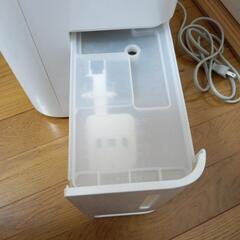 三菱衣類乾燥除湿機の画像