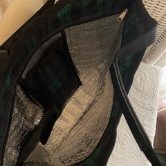 新品　伊勢丹　記念品　バックの画像