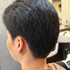【7月限定】メンズカットモデル(溝の口)
