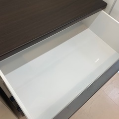 美原店 天馬 フィッツプラス メッシュ ４段プラチェスト　収納ケースの画像
