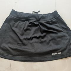 【美品】子供　150サイズ　テニス　スポーツウェア　Tシャツ スコート　2点セットの画像
