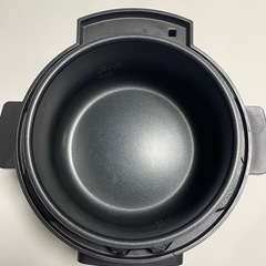 美品　アイリスオーヤマ　圧力電気鍋の画像