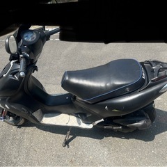 格安　希少　キムコ　KYMCO スーパー9s スパキュウ　水冷　2スト　最速　原付　デカイの画像