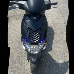 格安　希少　キムコ　KYMCO スーパー9s スパキュウ　水冷　...