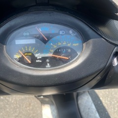 格安　希少　キムコ　KYMCO スーパー9s スパキュウ　水冷　2スト　最速　原付　デカイの画像