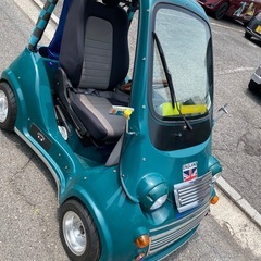 ミツオカ　MC1 フルカスタム車　ミニカー登録の画像