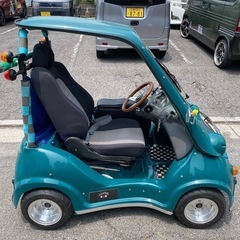 ミツオカ　MC1 フルカスタム車　ミニカー登録の画像