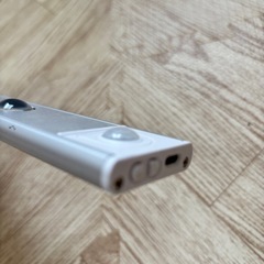 充電式　人感センサーライトの画像
