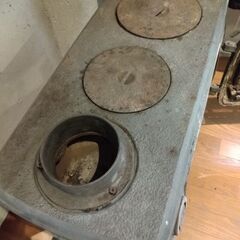 薪ストーブ　中古の画像