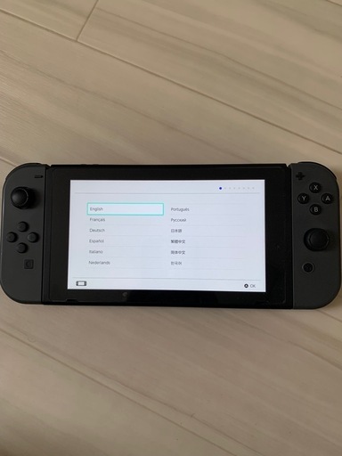 最終値下げ】SWITCH スイッチ 本体 2019年製 キャリングケース付