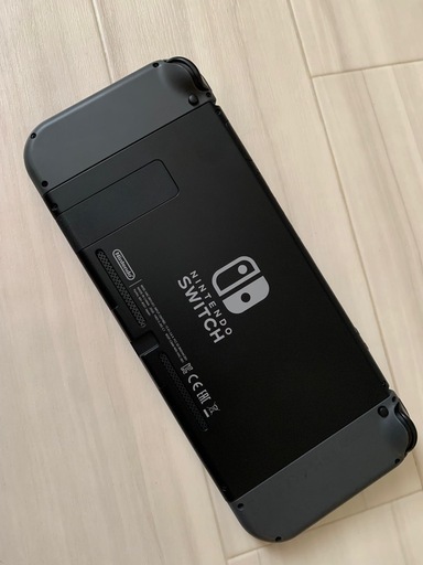 ほぼ未使用+おまけ】 Nintendo Switch 本体