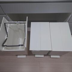 ゴミ箱　ペダル式