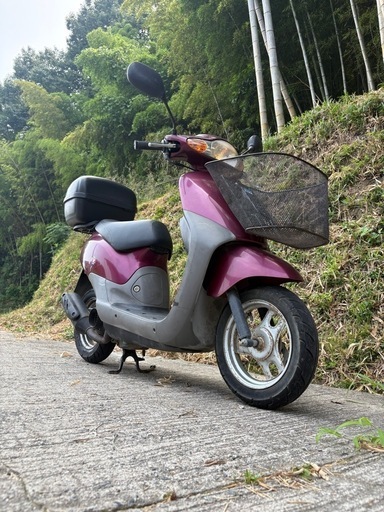 完売！ありがとうございました。HONDAディオ50原付