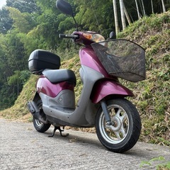 完売！ありがとうございました。HONDAディオ50原付