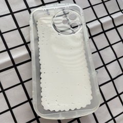 iPhoneケース★iPhone12 mini★おまけ付き★デコレーション済み★ハンドメイド品の画像