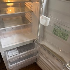 冷蔵庫0円(笹塚)の画像