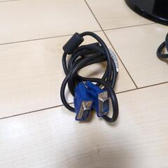 BenQモニターの画像