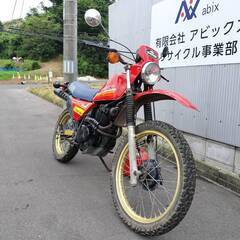 SUZUKIバイク　  DR 250S　  SJ41A　 書類ありの画像