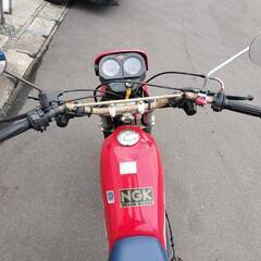 SUZUKIバイク　  DR 250S　  SJ41A　 書類ありの画像
