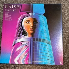 洋楽　アースウィンド&ファイヤーＬＰレコードの画像