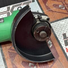 【中古】ハイコーキ HiKOKI G13VE 125mm電子ディスクグラインダ【ハンズクラフト佐賀】の画像