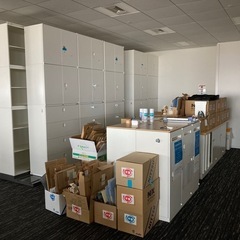 アルバイト募集　事務移転作業　事務機買取作業