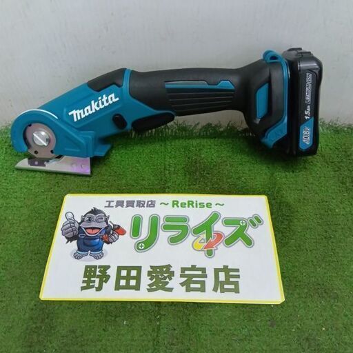 マキタ CP100D 充電式マルチカッタ【野田愛宕店】【店頭取引限定】【中古】管理番号：ITE6RB4WNSM6