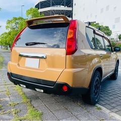 H20 エクストレイル　4WD 81,000km アルミホイール　マッドタイヤの画像