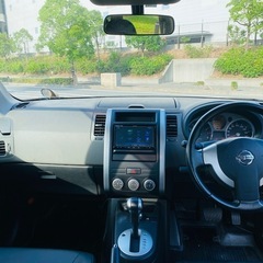 H20 エクストレイル　4WD 81,000km アルミホイール　マッドタイヤの画像