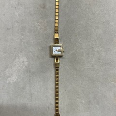 GUCCI グッチ 腕時計 102 ミニG ゴールド レディース クォーツ ウォッチ GUCCI グッチ 時計 腕時計　電池交換済の画像