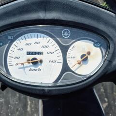 シグナスZ125★現状販売★実働★低走行だけど、完全整備ベース★もしくは部品取り★販売証明無料発行★の画像