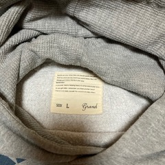 ⑨トレーナーＬの画像