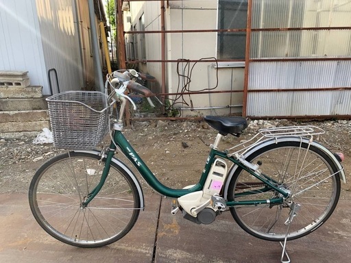 リサイクル自転車(2407-05) ミニサイクル(折り畳み式) 16インチ