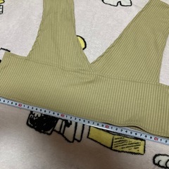 ⑨ビスチェＬの画像