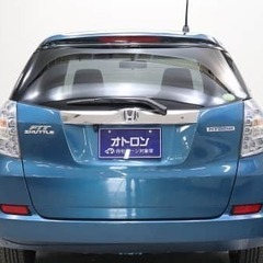 完全自社ローン😊来店不要✨ホンダ フィット　シャトル　ハイブリッド