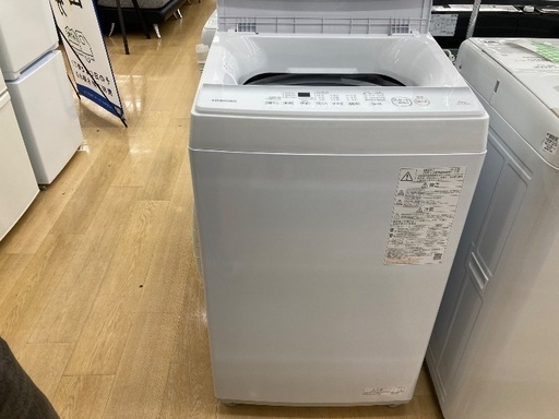 【トレファク太宰府店】TOSHIBA 2024年製 AW-6GA2の全自動洗濯機をご紹介します！ TOSHIBA(東芝)の6.0kg全自動洗濯機「AW-6G2」をご紹介！！｜2018年10月