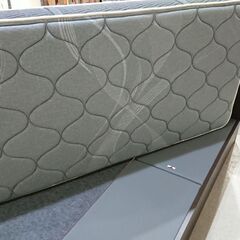 SIMMONS｜シモンズ｜Beautyrest｜ビューティーレスト｜150th ANNIVERSARY Collecion｜収納付｜シングルベッドの画像