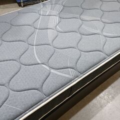 SIMMONS｜シモンズ｜Beautyrest｜ビューティーレスト｜150th ANNIVERSARY Collecion｜収納付｜シングルベッドの画像