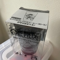 未使用ワンピースタンブラーの画像